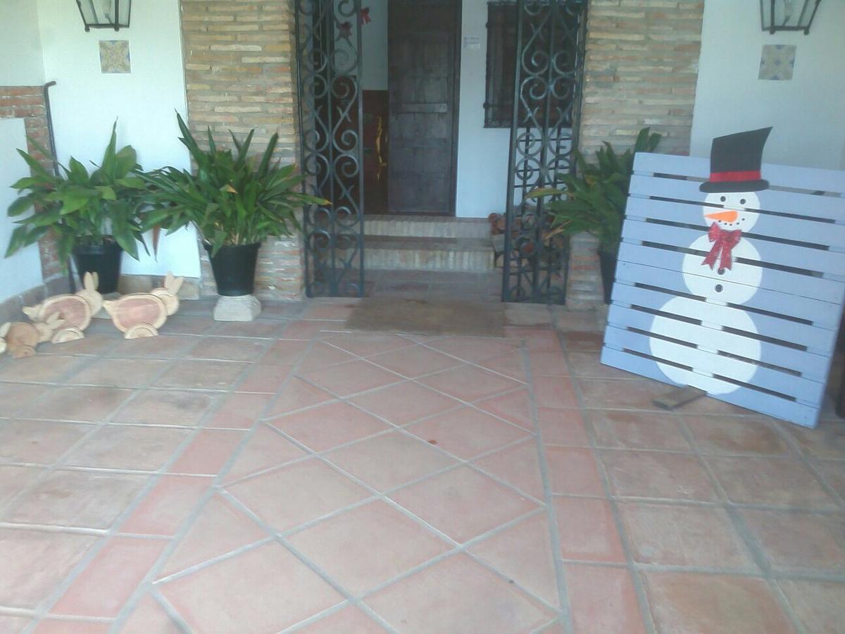 Finca el Bramadero Villalon Exterior foto
